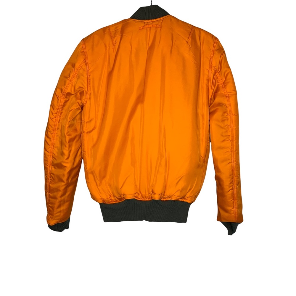 Alpha Industries Remove Before Flight Jacket- Rev… - image 4